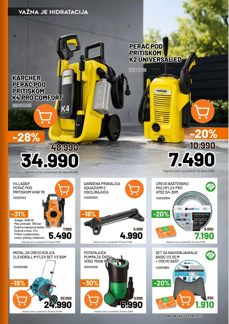 Crafter katalog - 05.08.2026 - 30.08.2026. Stranica 5