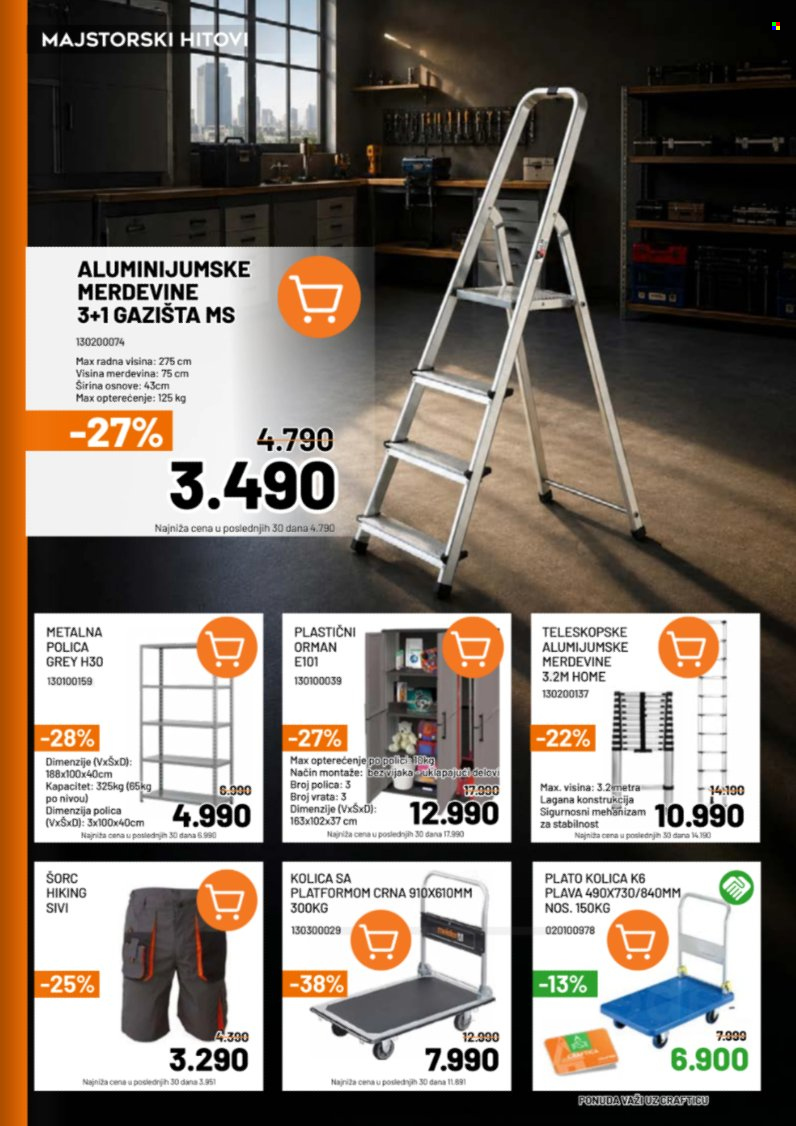 Crafter katalog - 05.08.2026 - 30.08.2026. Stranica 7