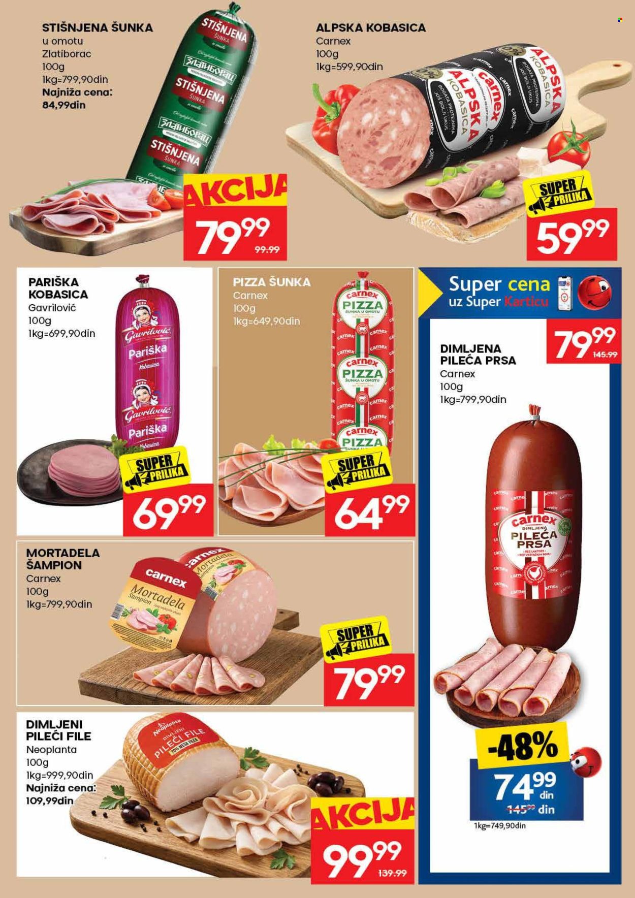 Mercator Centar katalog - 06.08.2026 - 16.08.2026. Stranica 9