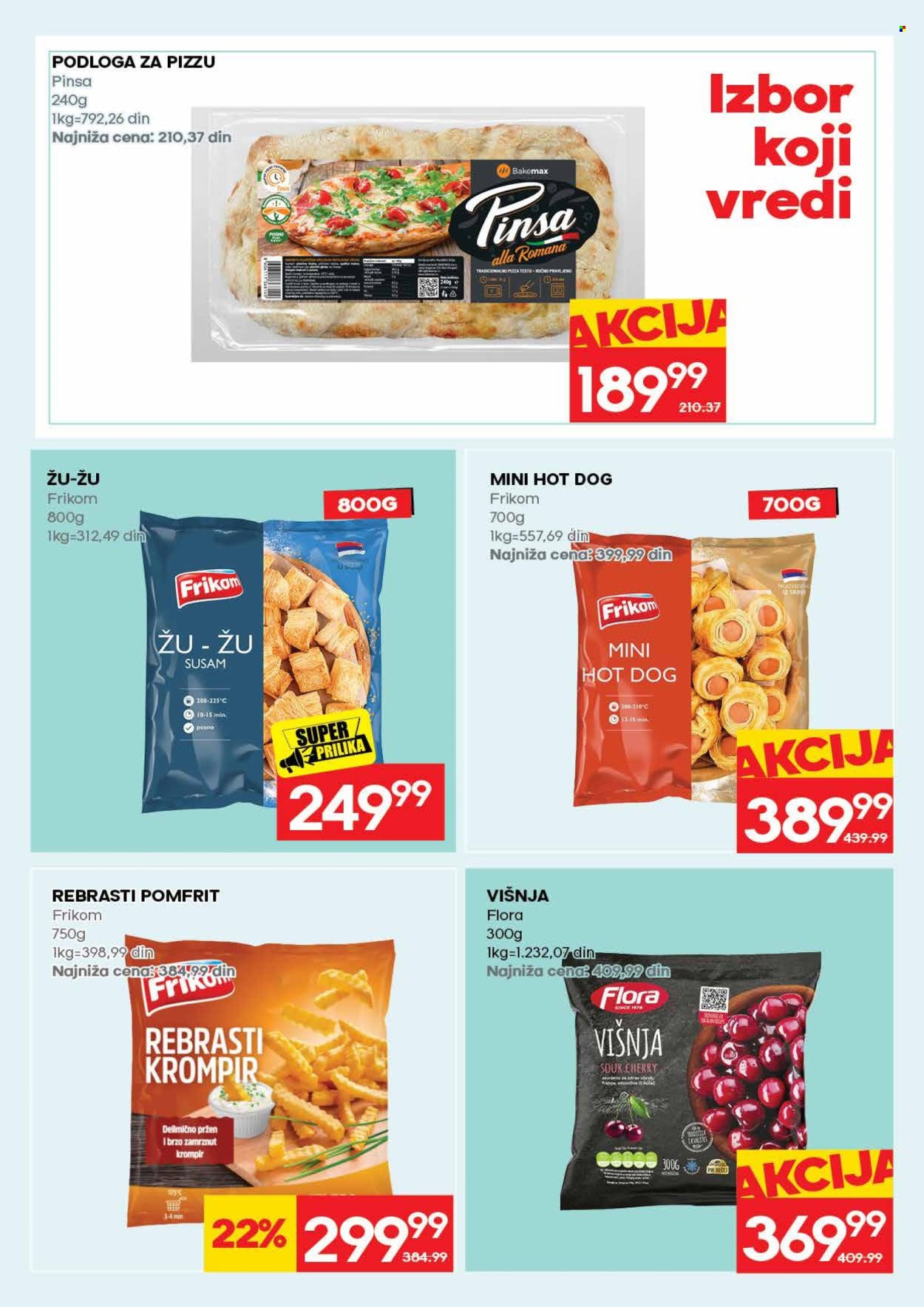 Mercator Centar katalog - 06.08.2026 - 16.08.2026. Stranica 21