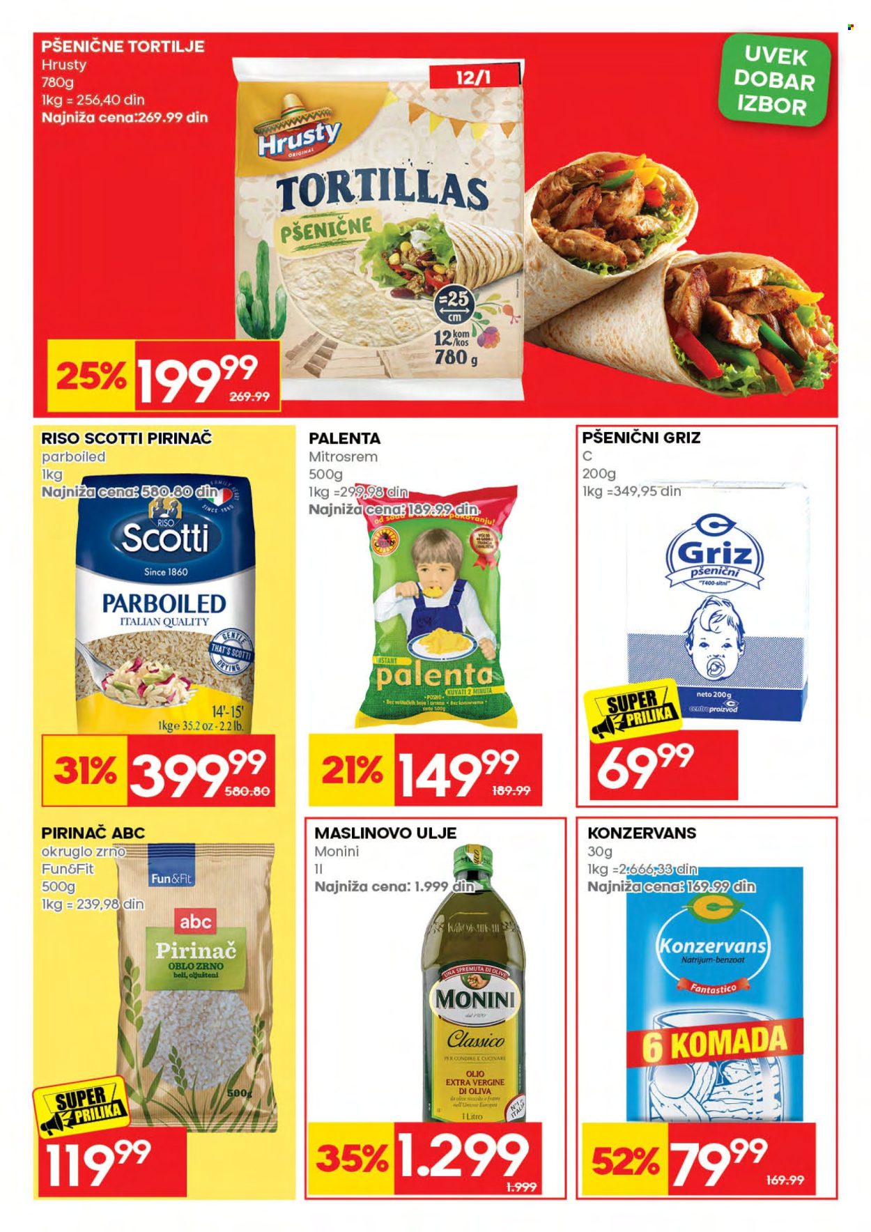 Mercator Centar katalog - 06.08.2026 - 16.08.2026. Stranica 39