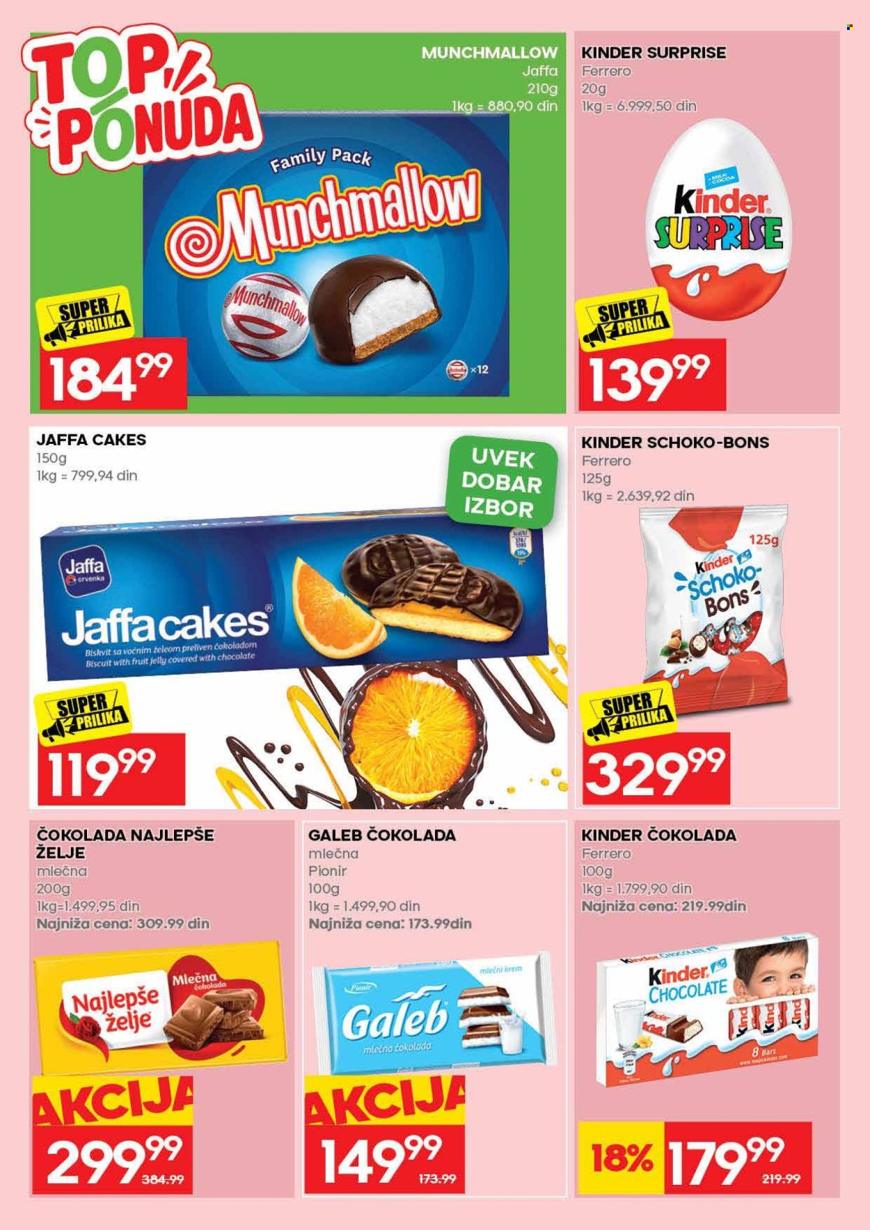 Mercator Centar katalog - 06.08.2026 - 16.08.2026. Stranica 40