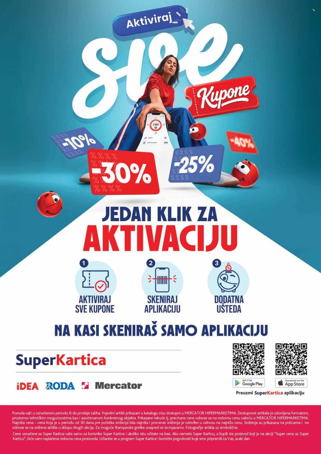 Mercator Centar katalog - 06.08.2026 - 16.08.2026. Stranica 56