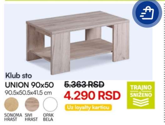 UNION 90x50