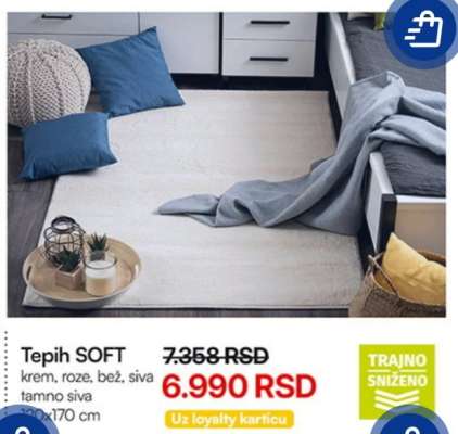 Tepih SOFT