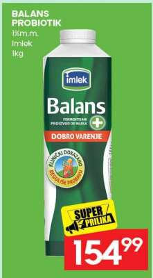 Balans+ PROBIOTIK