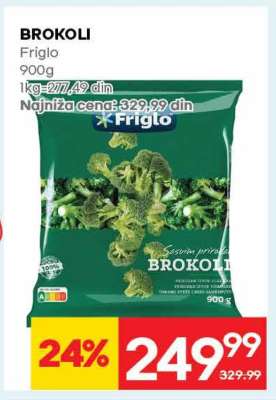 Brokoli
