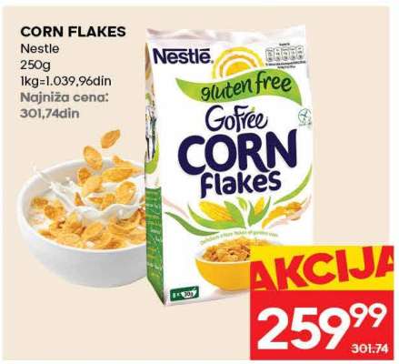 CORN FLAKES