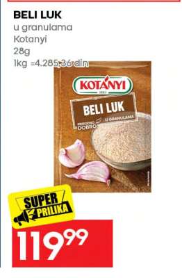 Beli luk