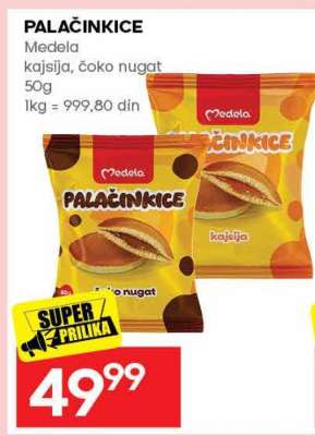 PALAČINICE