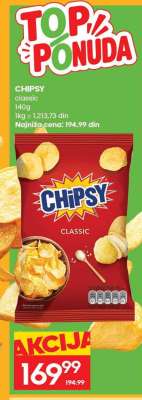 Chipsy