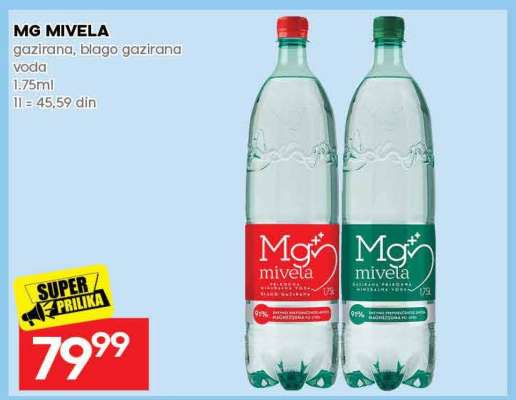 MG MIVELA