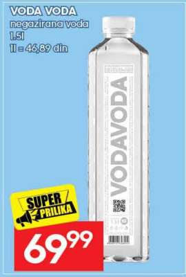 VODA VODA