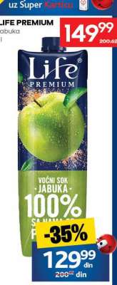 LIFE PREMIUM