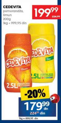 CEDEVITA.