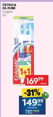 ČETKICA ZA ZUBE
