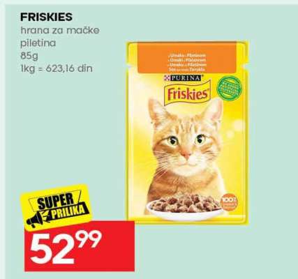 Friskies