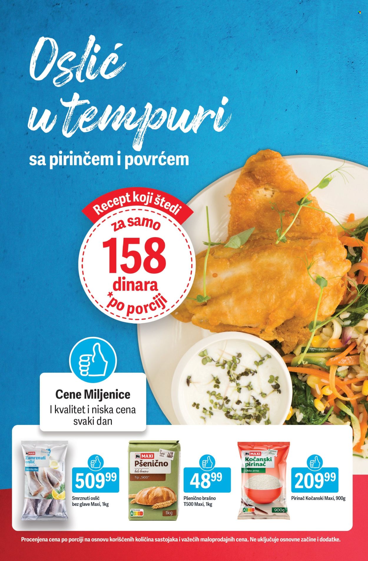 Maxi katalog - 06.08.2026 - 26.08.2026. Stranica 8