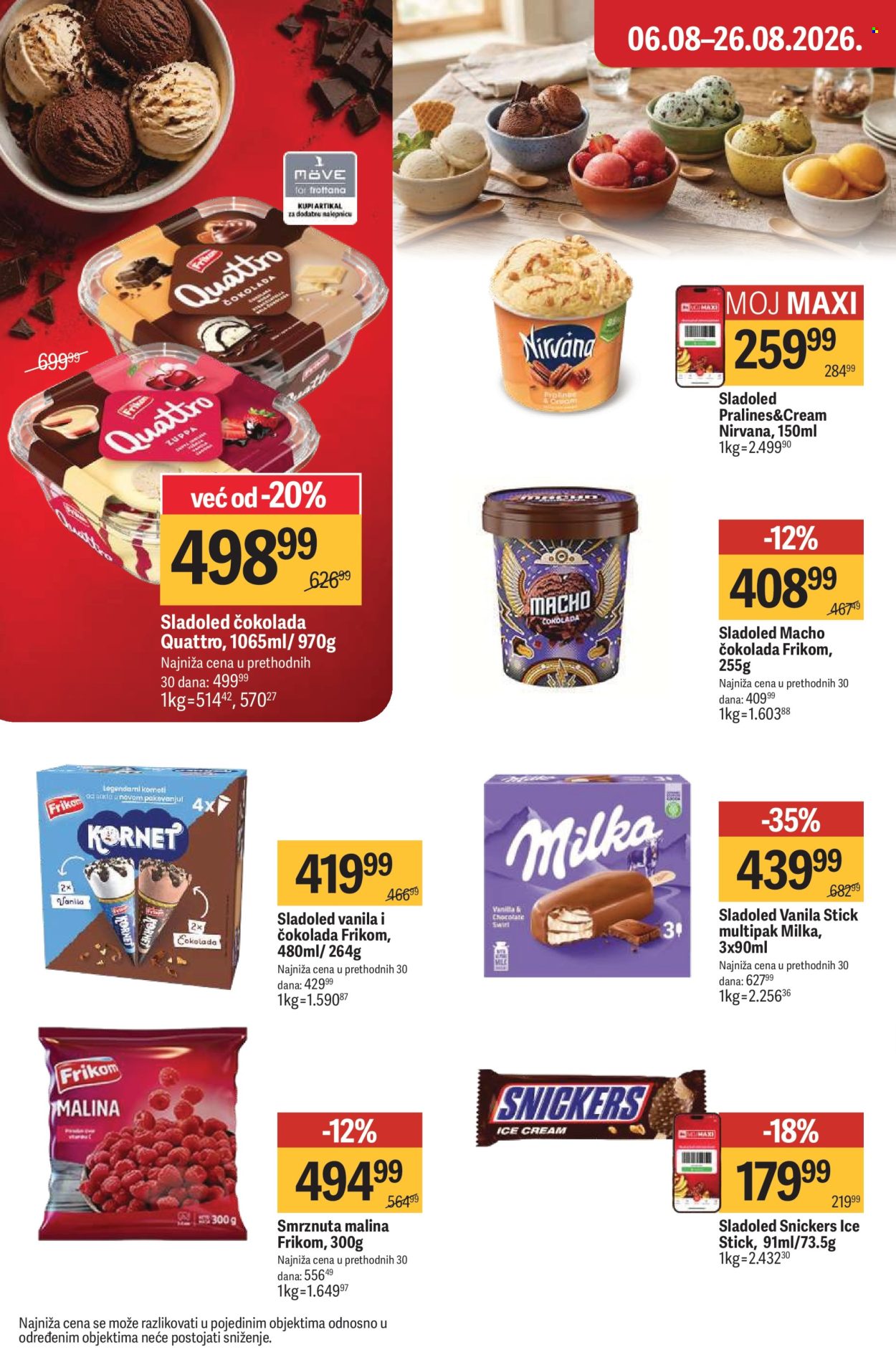 Maxi katalog - 06.08.2026 - 26.08.2026. Stranica 16