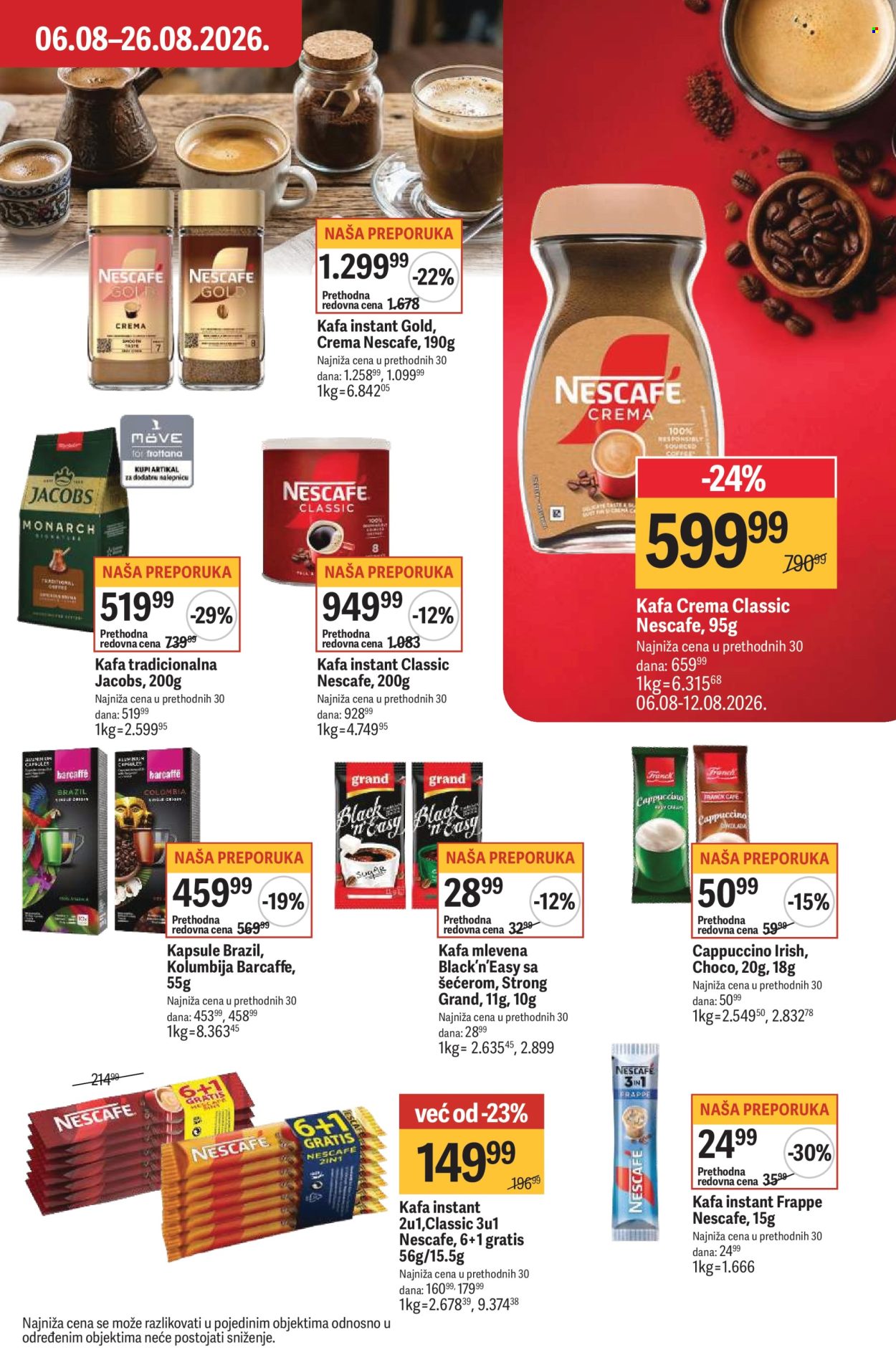 Maxi katalog - 06.08.2026 - 26.08.2026. Stranica 21