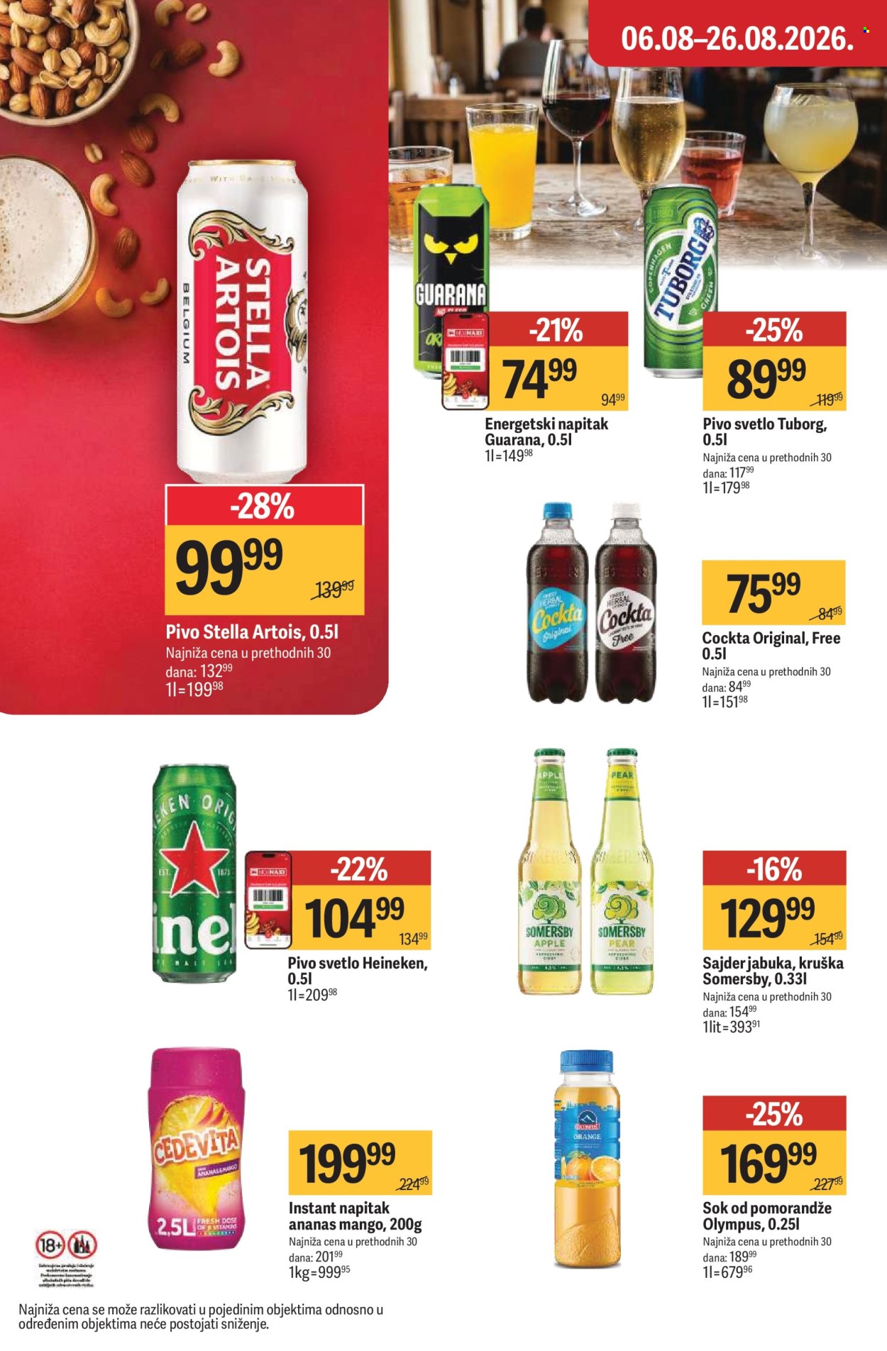 Maxi katalog - 06.08.2026 - 26.08.2026. Stranica 28