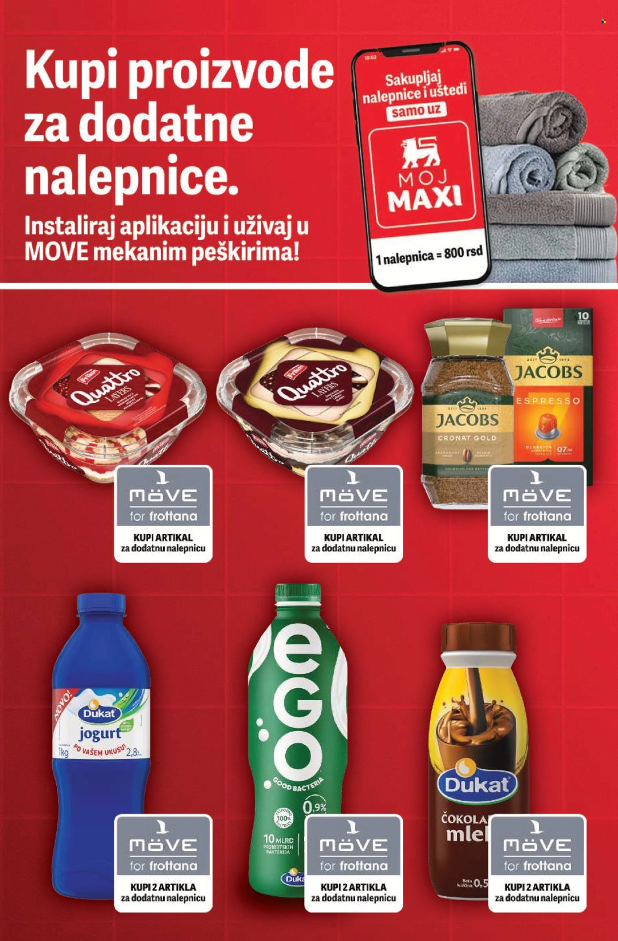 Maxi katalog - 28.05.2026 - 19.08.2026. Stranica 3