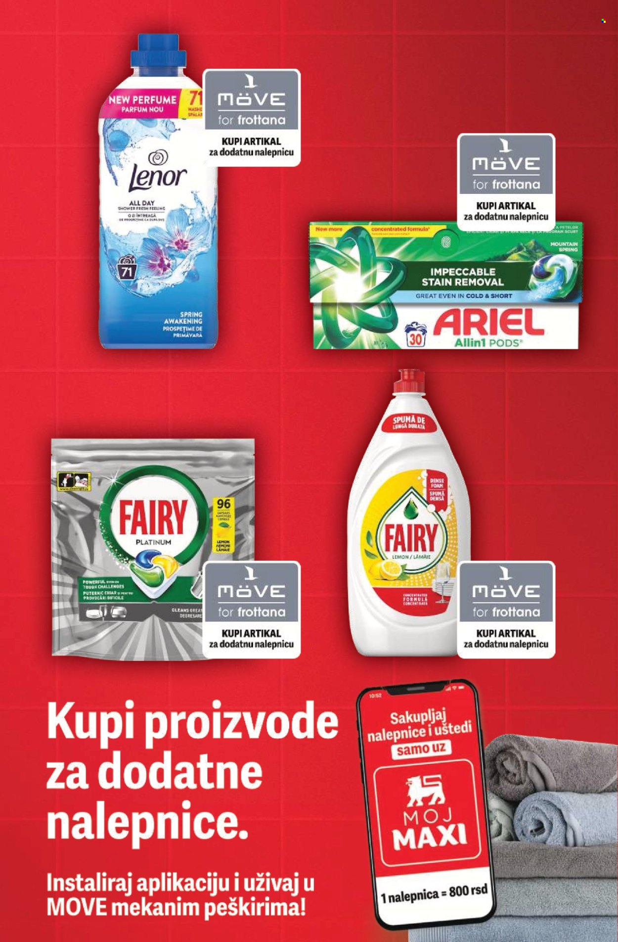 Maxi katalog - 28.05.2026 - 19.08.2026. Stranica 4