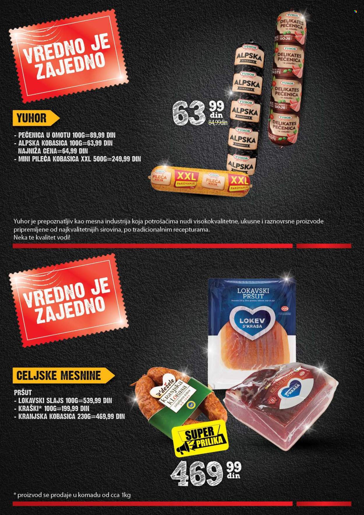 Mercator Centar katalog - 06.08.2026 - 30.08.2026. Stranica 4