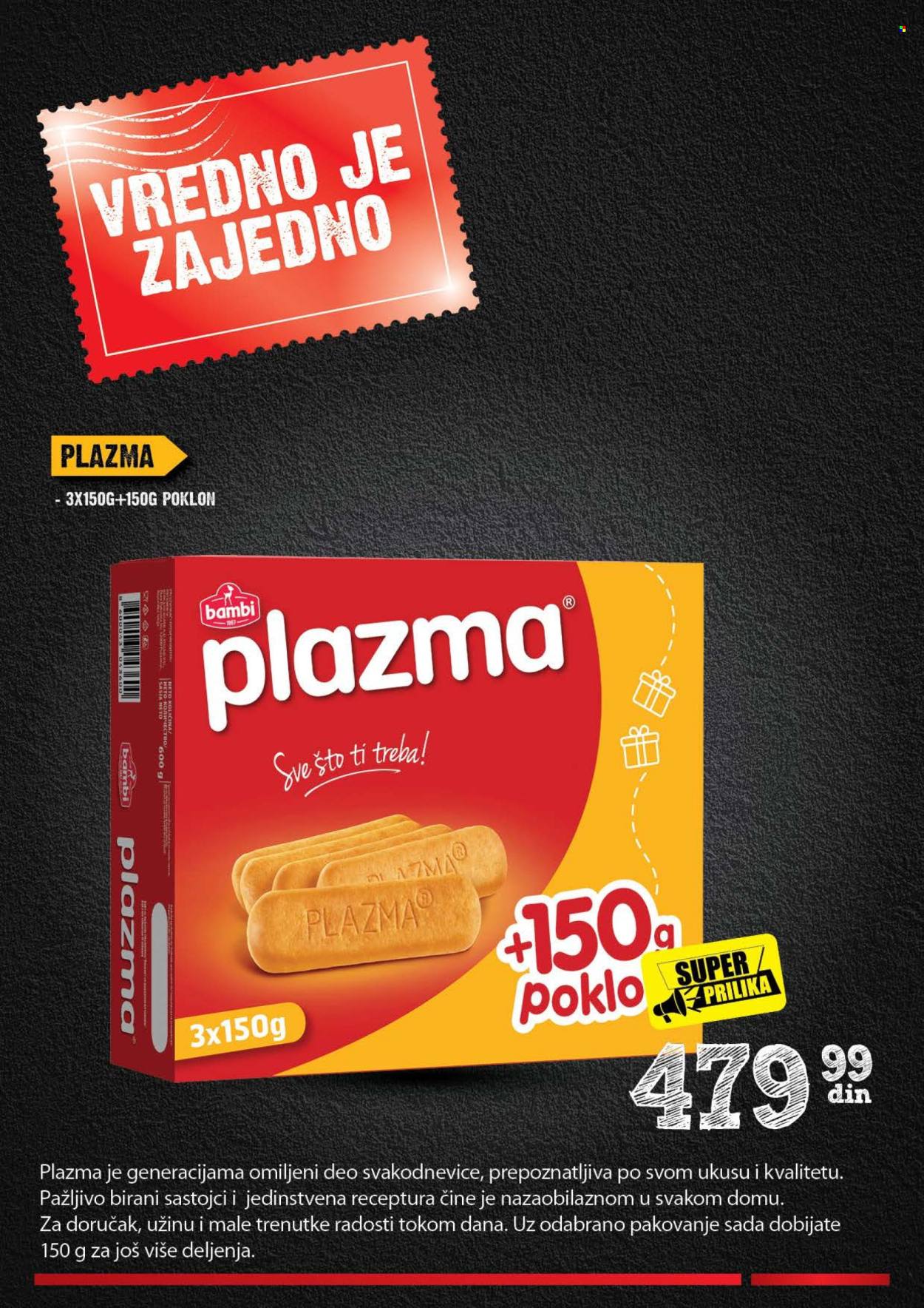 Mercator Centar katalog - 06.08.2026 - 30.08.2026. Stranica 8