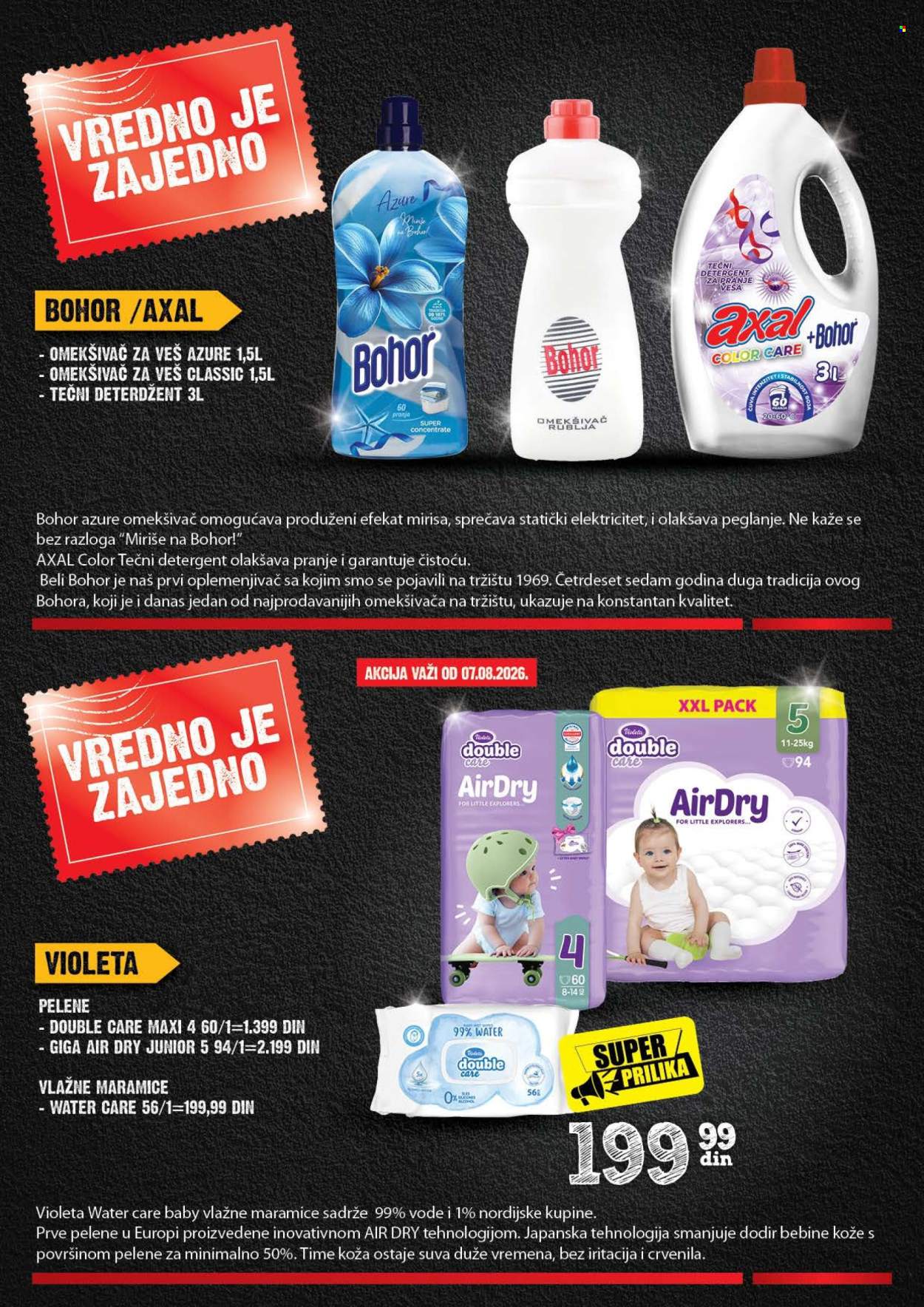 Mercator Centar katalog - 06.08.2026 - 30.08.2026. Stranica 18