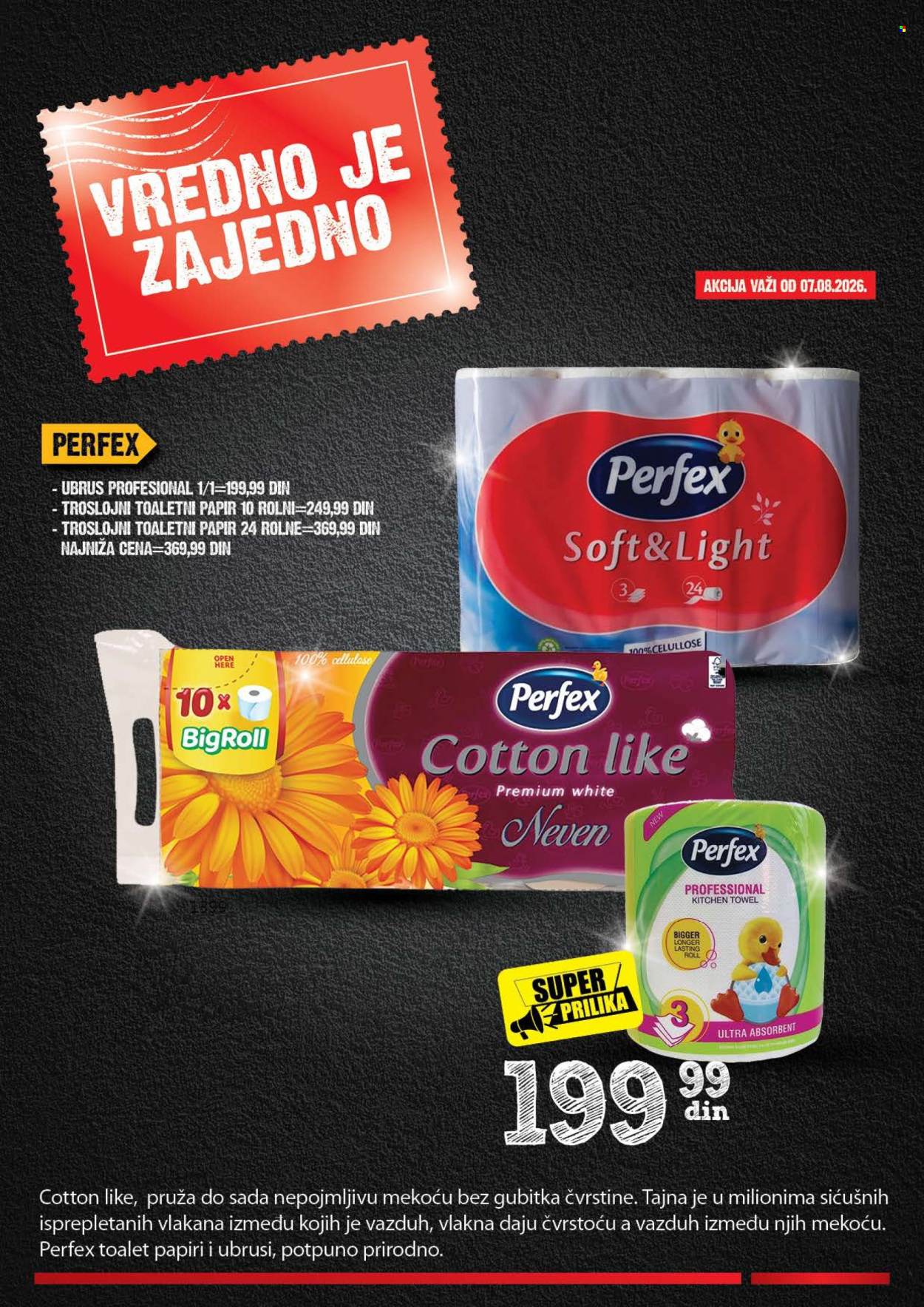 Mercator Centar katalog - 06.08.2026 - 30.08.2026. Stranica 19