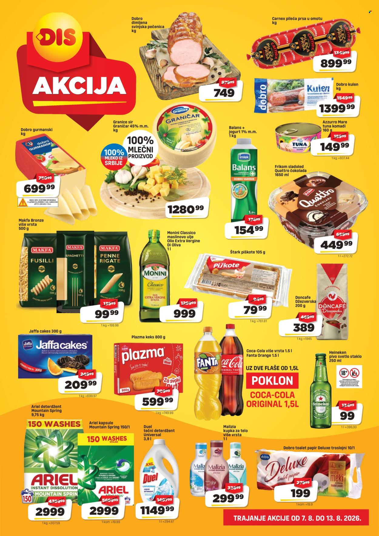 DIS katalog - 07.08.2026 - 13.08.2026. Stranica 2