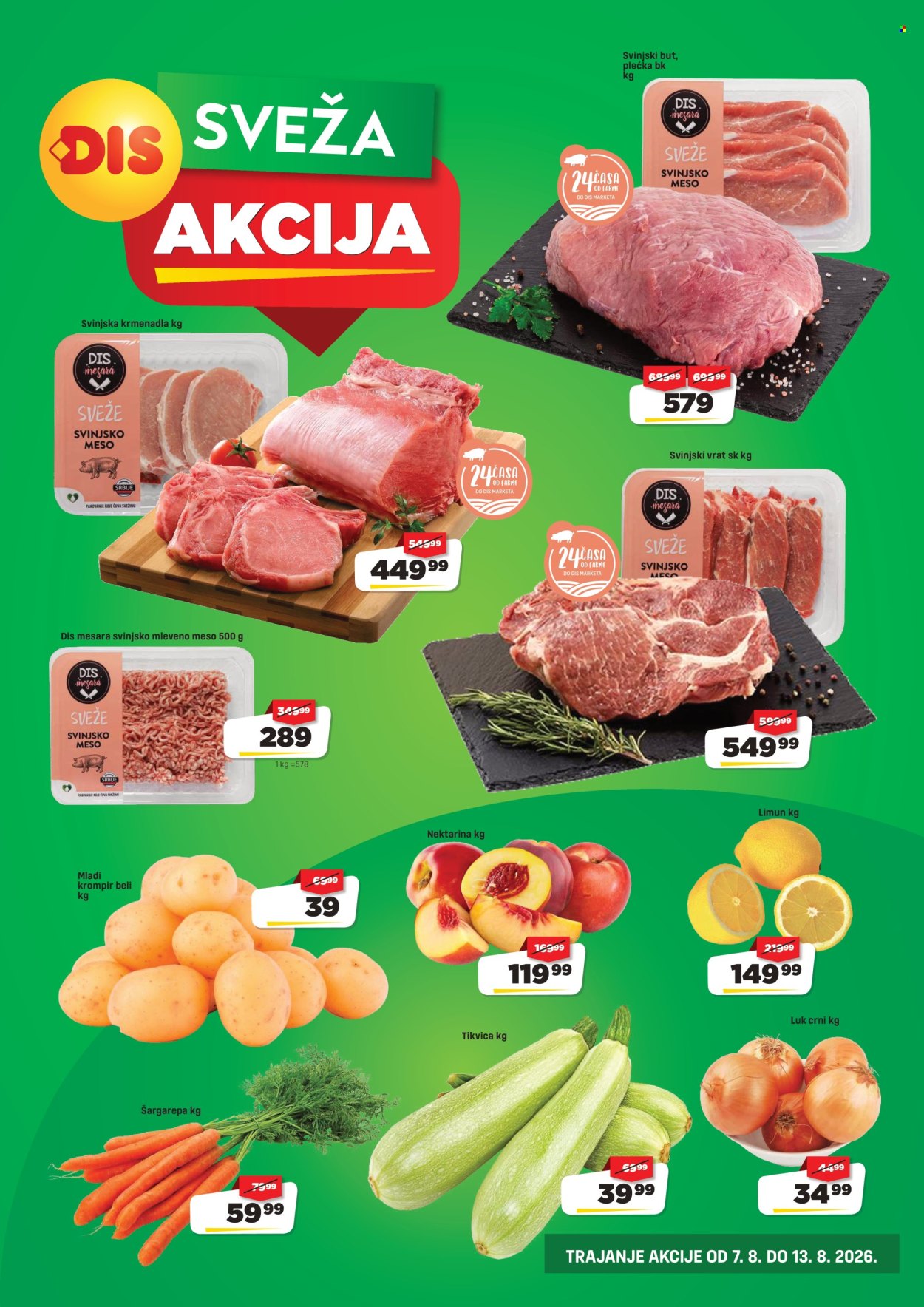 DIS katalog - 07.08.2026 - 13.08.2026. Stranica 3
