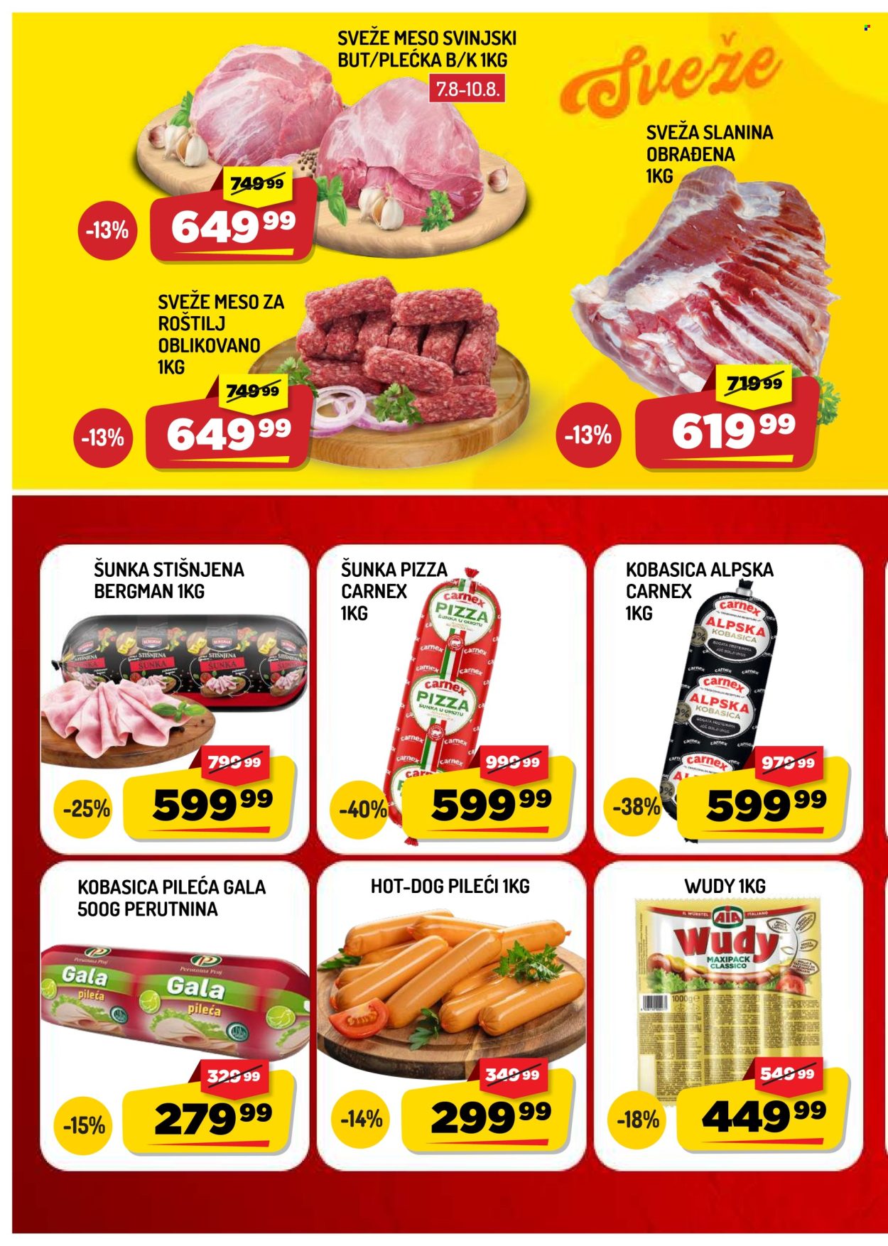 Aman katalog - 07.08.2026 - 13.08.2026. Stranica 2