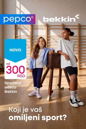 Pepco katalog.