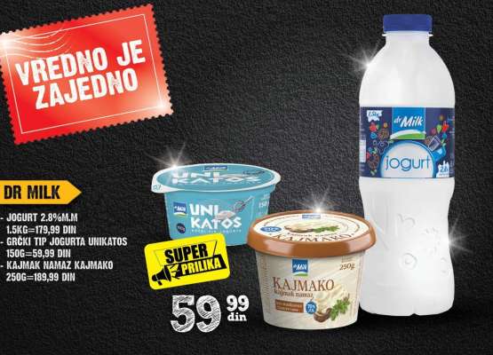 Dr milk