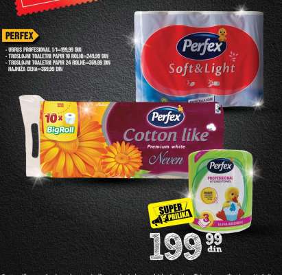 Perfex Professional Kitchen Towels