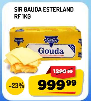 Sir Gauda Esterland RF 1kg