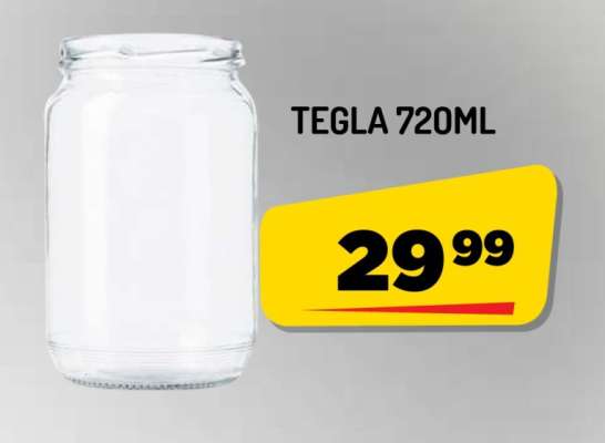 Tegla 720ml