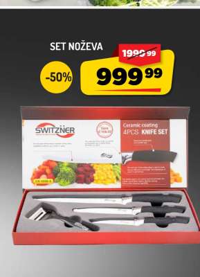 Set noževa