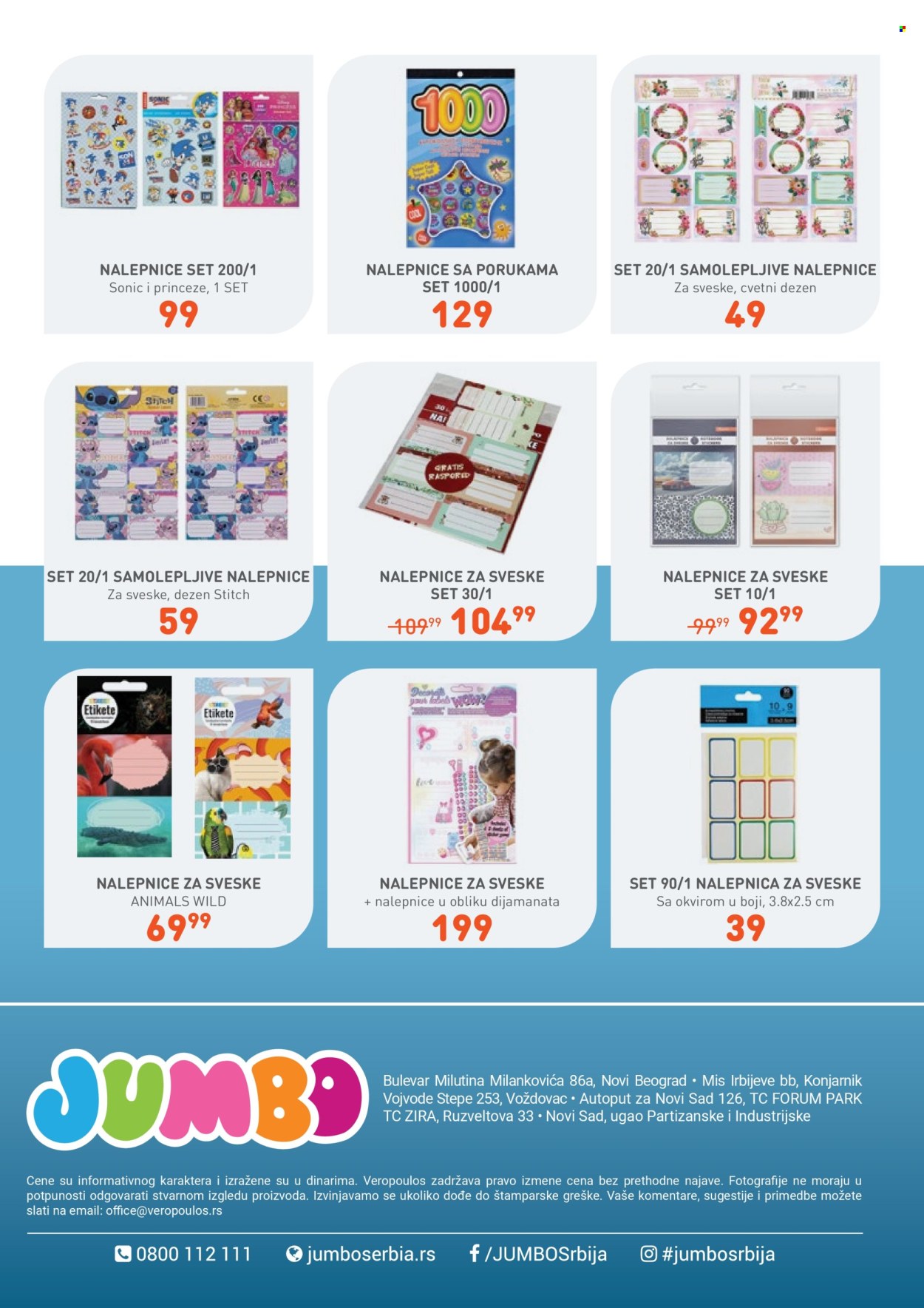 Jumbo katalog - 08.08.2026 - 07.09.2026. Stranica 40