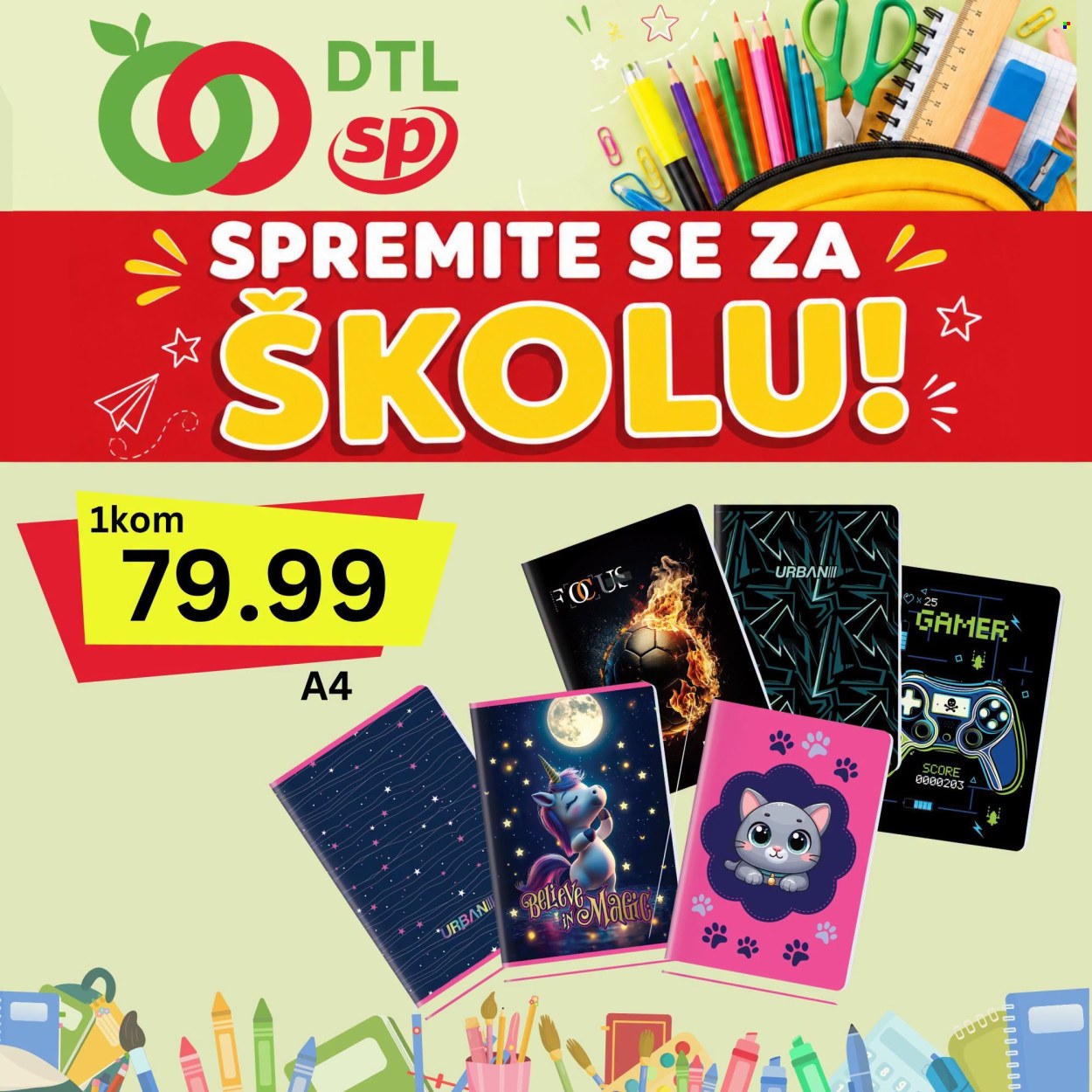 Senta Promet katalog. Stranica 1