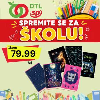 Senta Promet katalog.