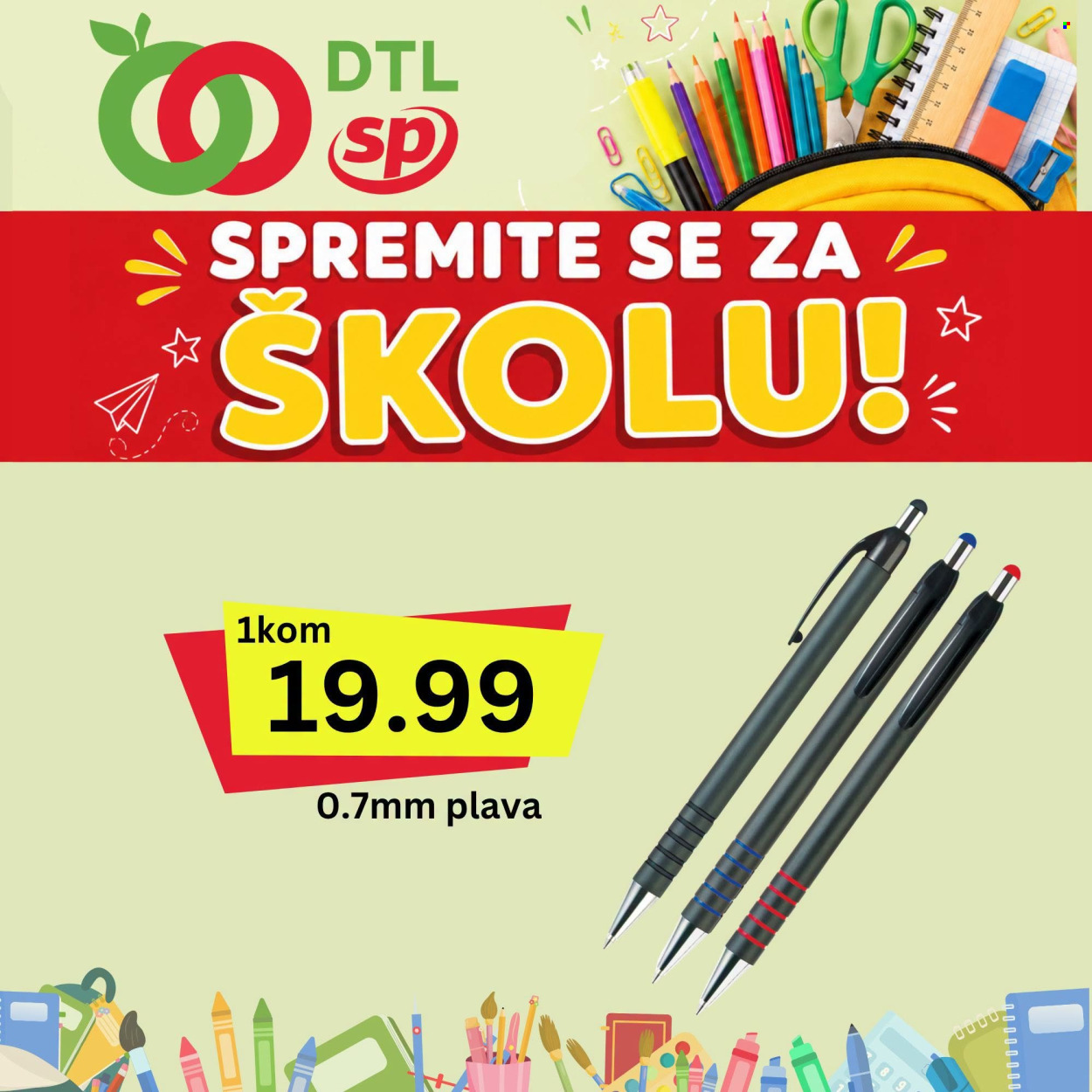 Senta Promet katalog. Stranica 8