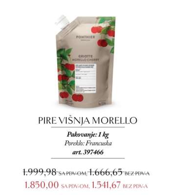 PIRE VIŠNJA MORELLO