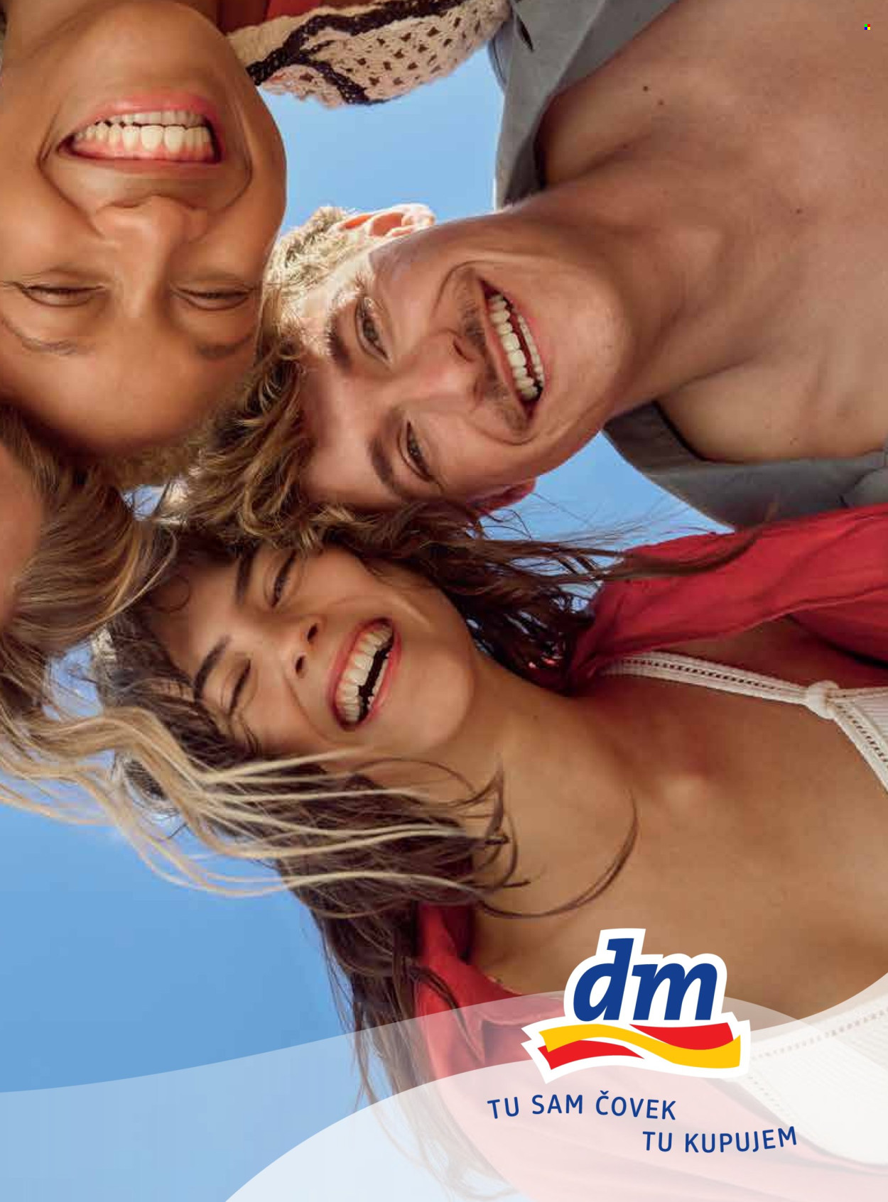 dm drogerie katalog. Stranica 3