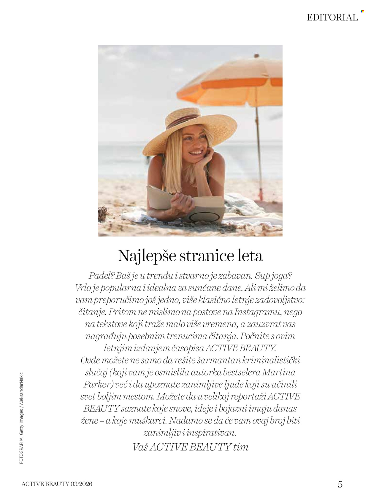 dm drogerie katalog. Stranica 5