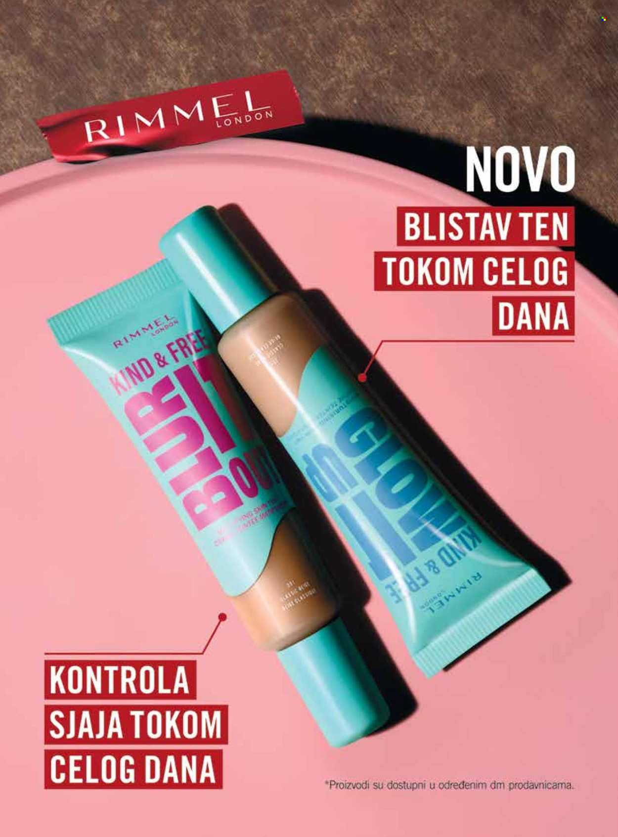 dm drogerie katalog. Stranica 8