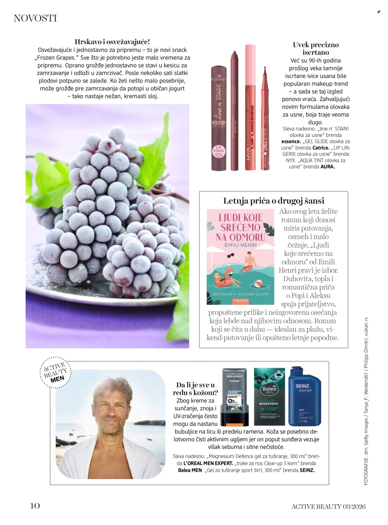 dm drogerie katalog. Stranica 10