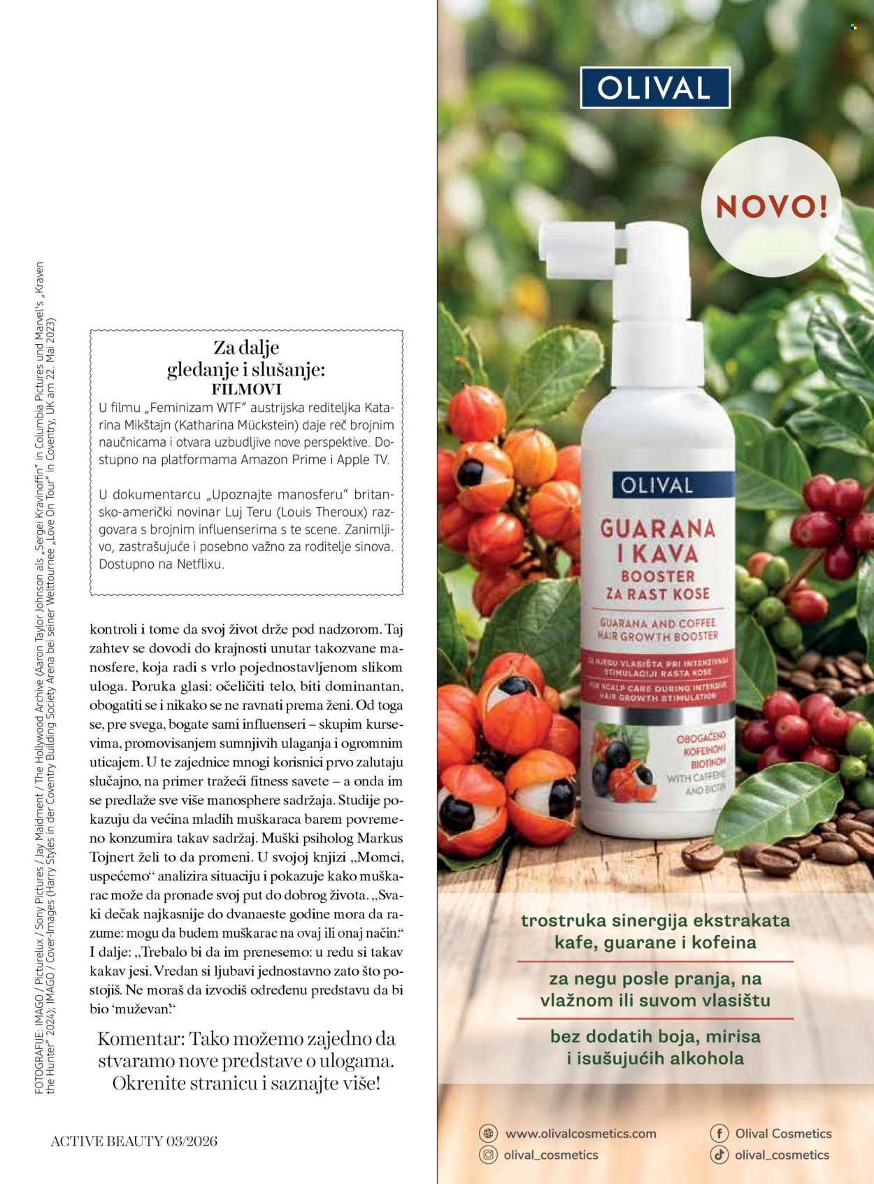 dm drogerie katalog. Stranica 21
